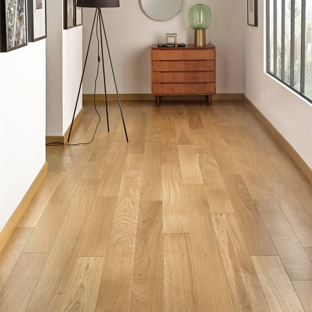 French oak Classic Satin, Diva 139/14
