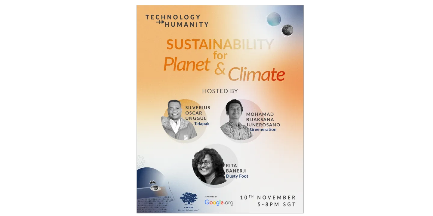 Roundtable Discussion: Sustainability for Planet and Climate