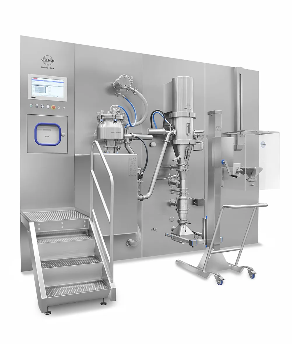 Laboratory equipment