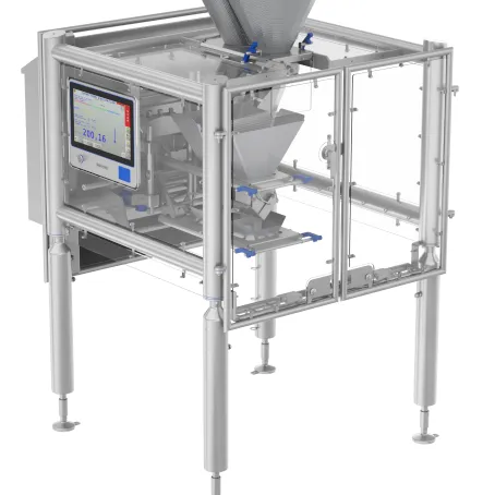 Continuous transfer system