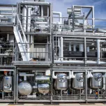 KPD Vulcan - Industrial Scale Extraction Plant