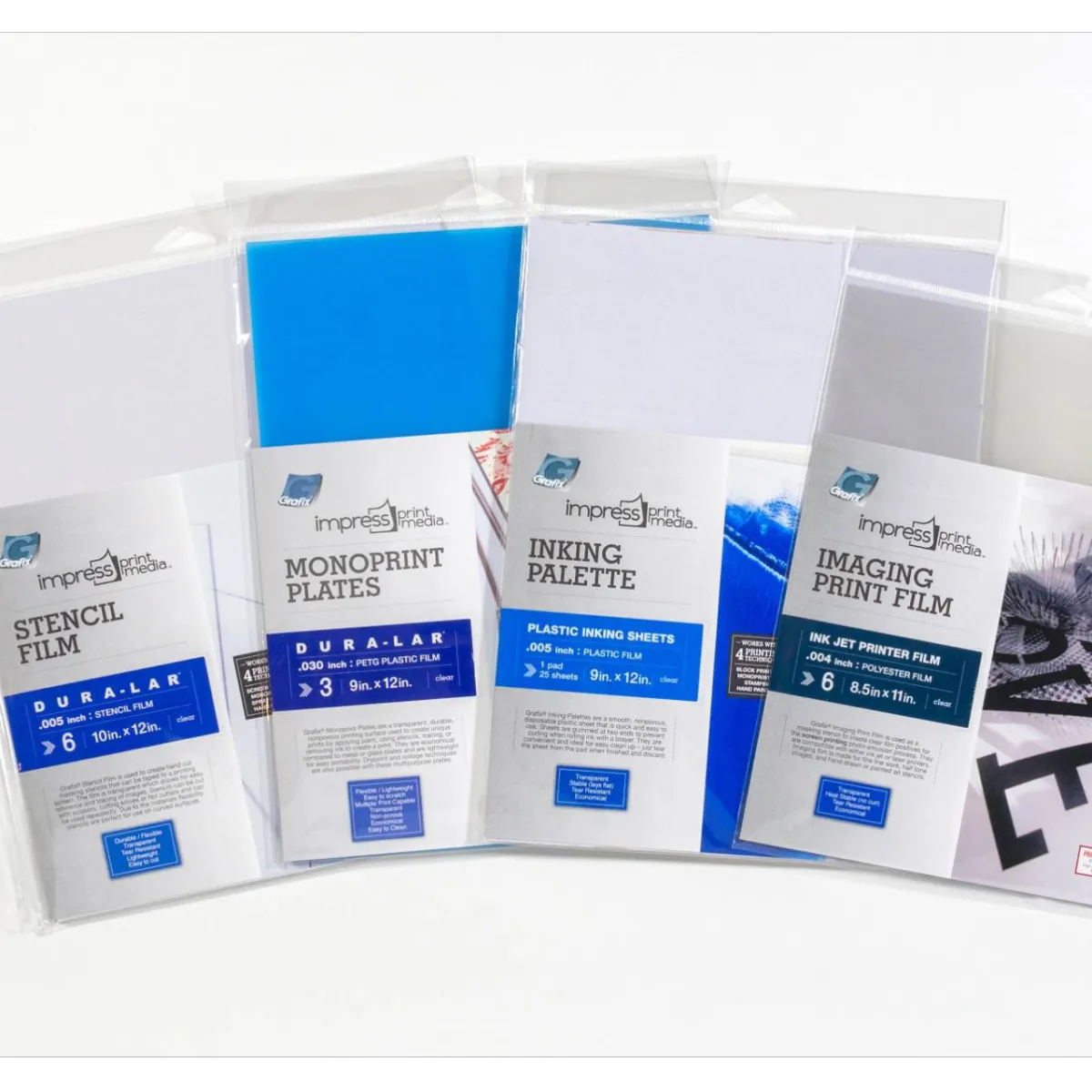 Grafix Impress Print Media