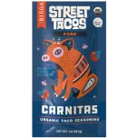 Organic Street Taco Seasoning Pouches