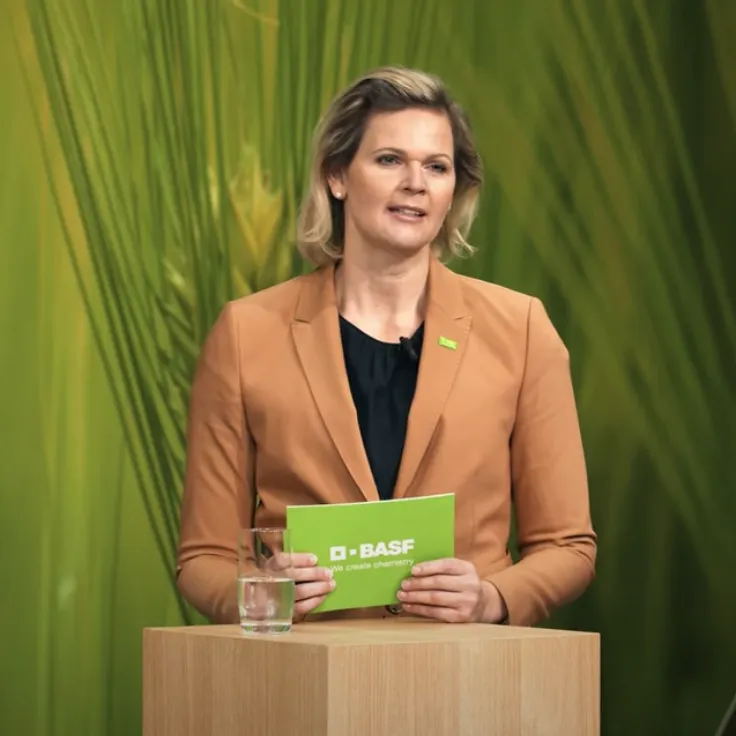 Interview - BASF’s sustainability targets in agriculture 2030