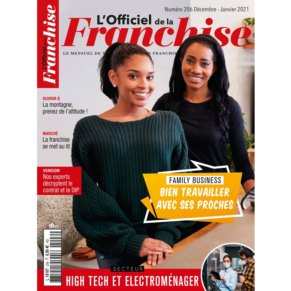 L'Officiel de la Franchise