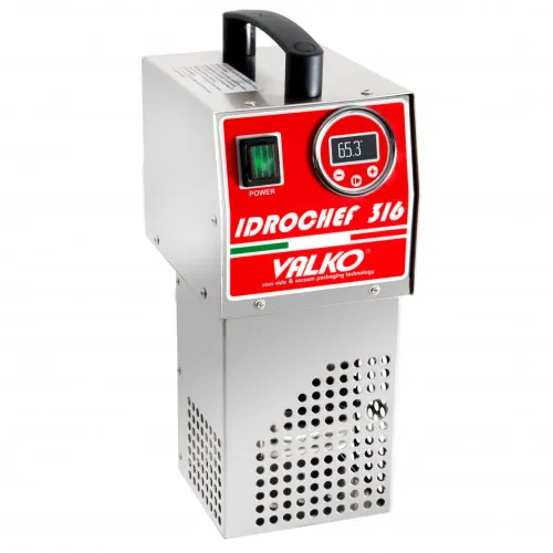 Vacuum cooking equipment IDROCHEF 316