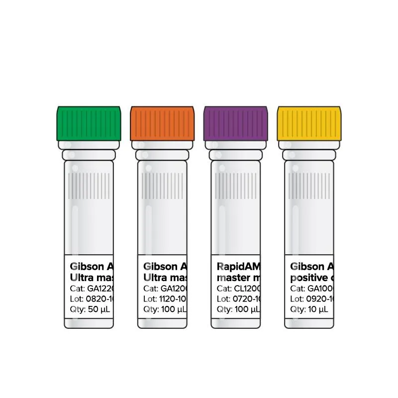 Gibson Assembly® RapidAMP™ Ultra kit