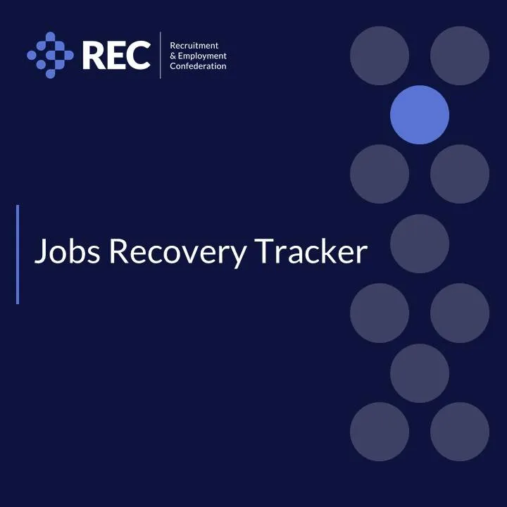 Jobs Recovery Tracker