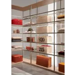 Storage - dressign room white cherry