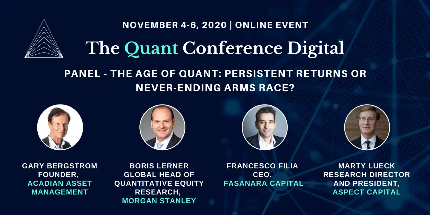 The Age of Quant: Persistent Returns or Never-Ending Arms Race?
