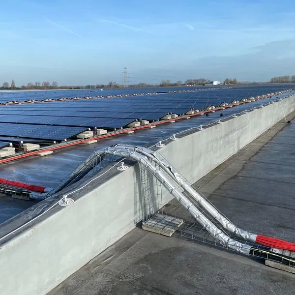 Fire Bridge Brandveiligheid