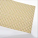 A new range of aluminium wire meshes