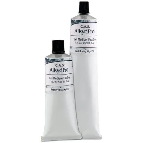 CAS AlkydPro Gel Medium