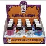 Legal Lean Relaxation Syrup 2Oz Shot Mango Pineapple