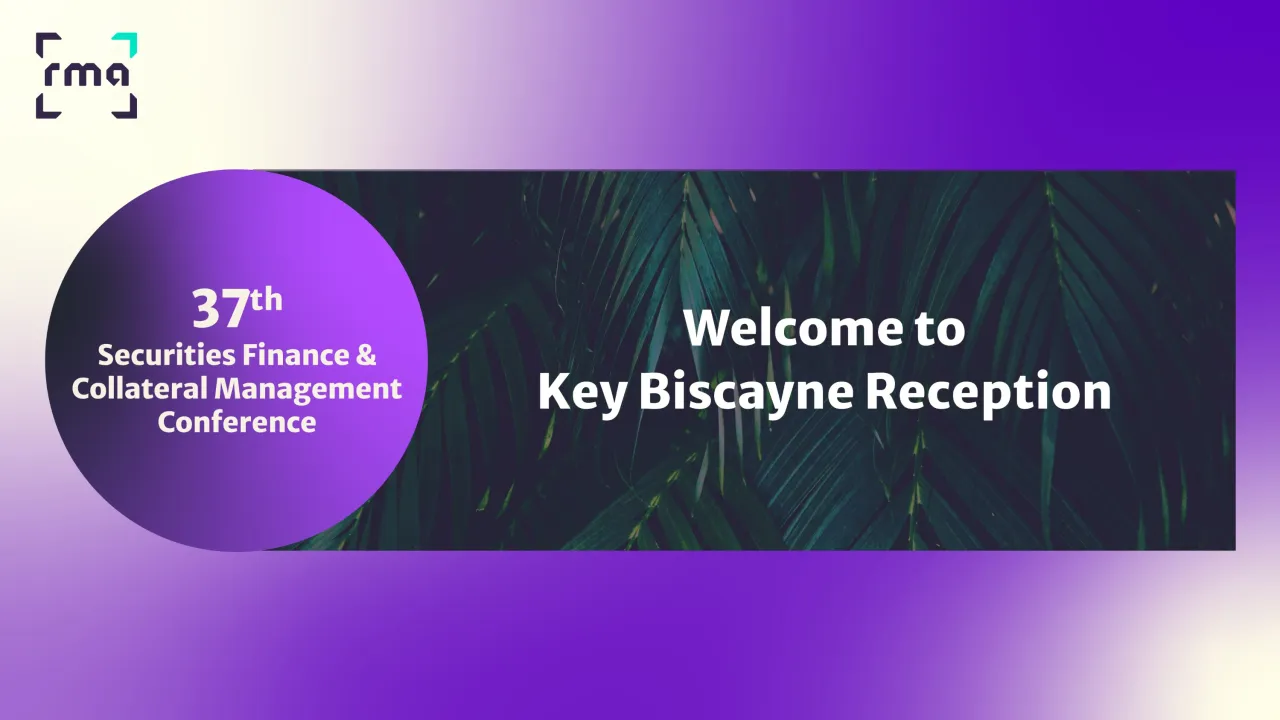 Welcome to Key Biscayne Reception