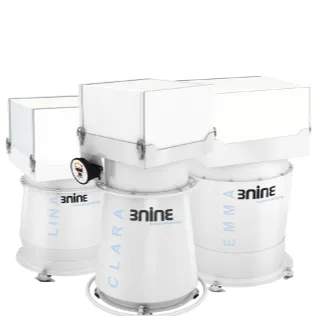 BLUE LINE Oil mist separators