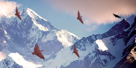 Ayllu, The Path of the Andean Condor (Origen, Chapter II)