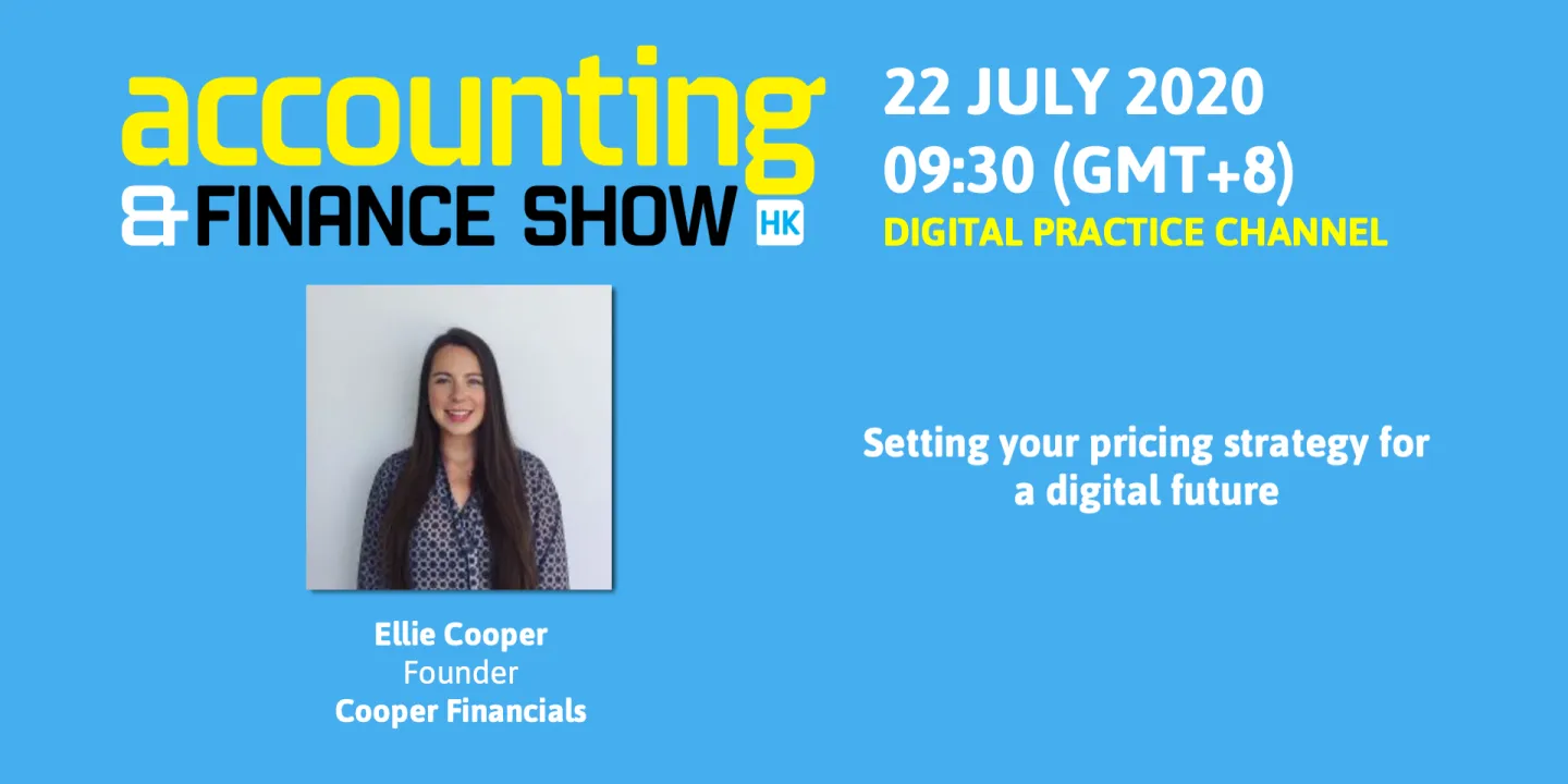 Setting your pricing strategy for a digital future