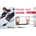Prefab bij TECE speerpunt op installatiebeurs Hardenberg