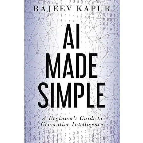 AI Made Simple: A Beginner’s Guide to Generative Intelligence
