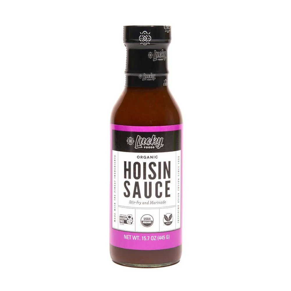 Lucky Foods Organic Hoisin Sauce
