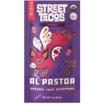 Organic Street Taco Seasoning Pouches