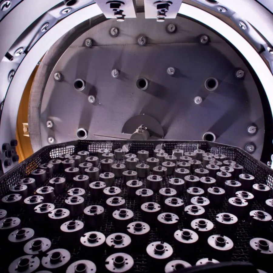 Cémentation Basse Pression