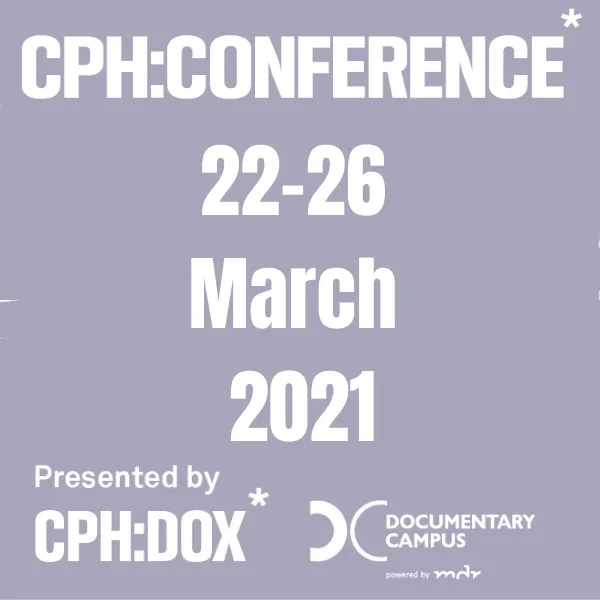 CPH:CONFERENCE at CPH:DOX