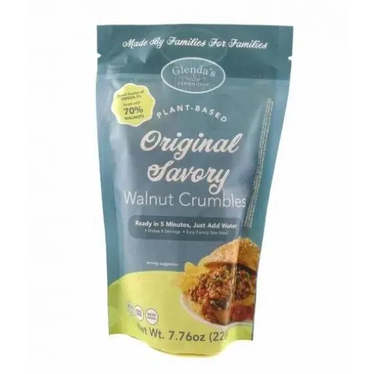 Glenda's Farmhouse Original Savory Crumbles