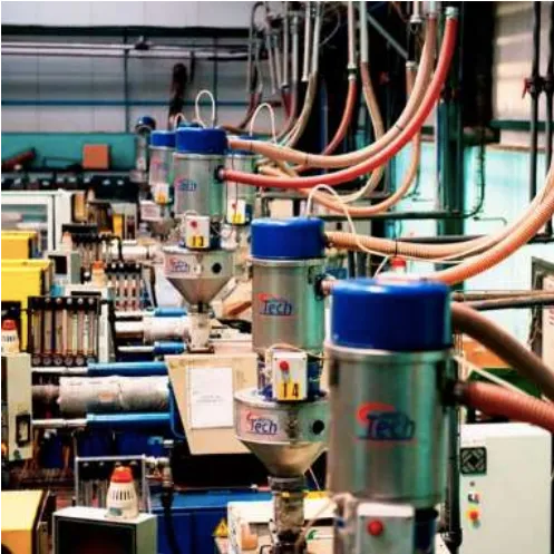 AGILPLAS - Agile plastic moulding