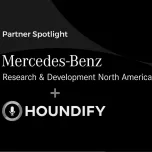 Mercedes-Benz In-Car Voice Assistant Powered by Houndify