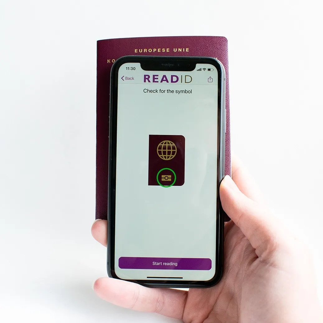 ReadID Ready | Ready-to-use Identity Verification