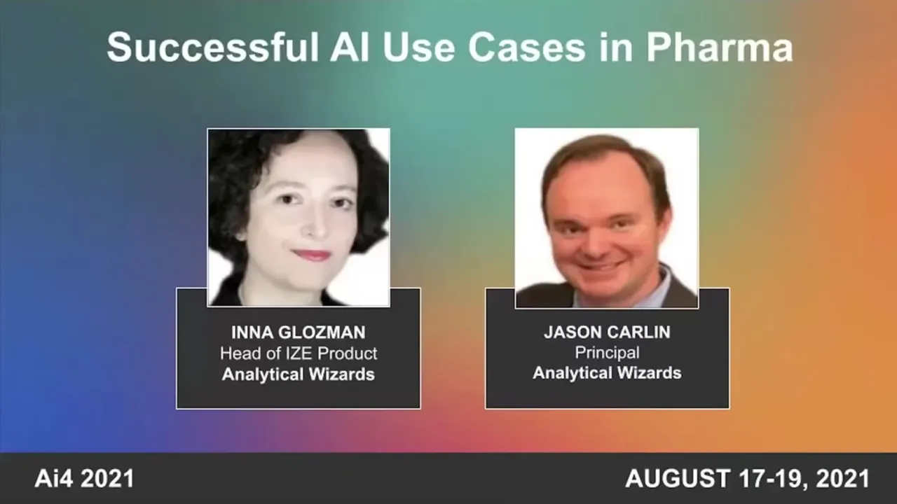 Successful AI Use Cases in Pharma