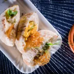 Nina One Bites and Cocktails