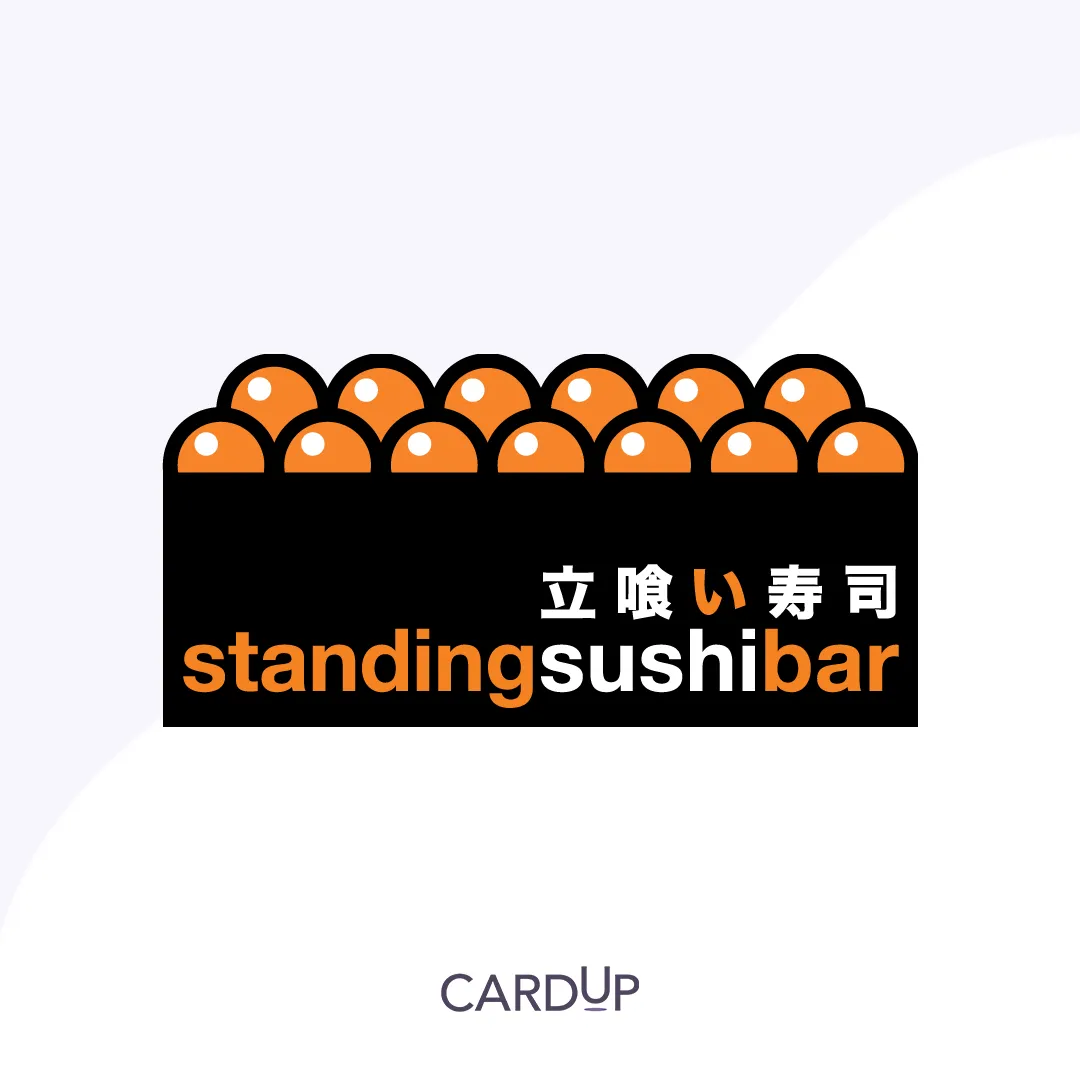 Standing Sushi Bar - Productivity boost and enhanced cash flow