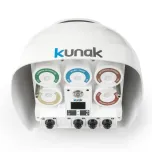Kunak AIR Pro - Air quality, noise & environment monitoring