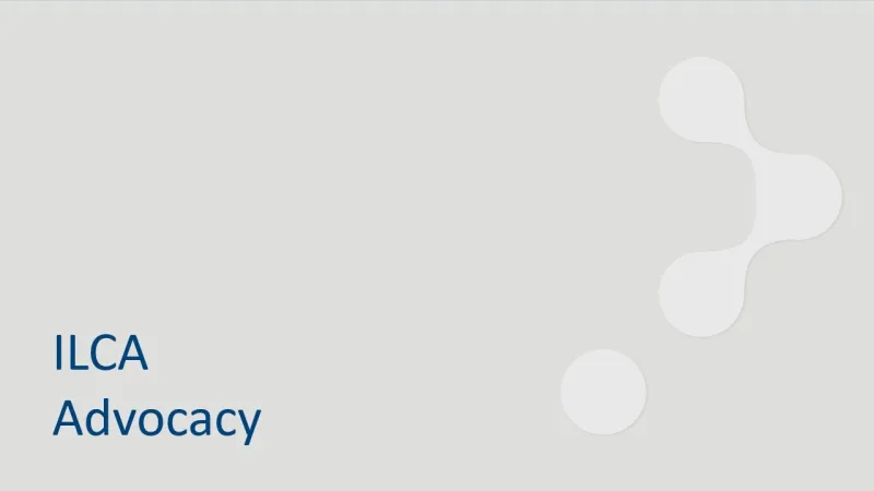 ILCA Advocacy