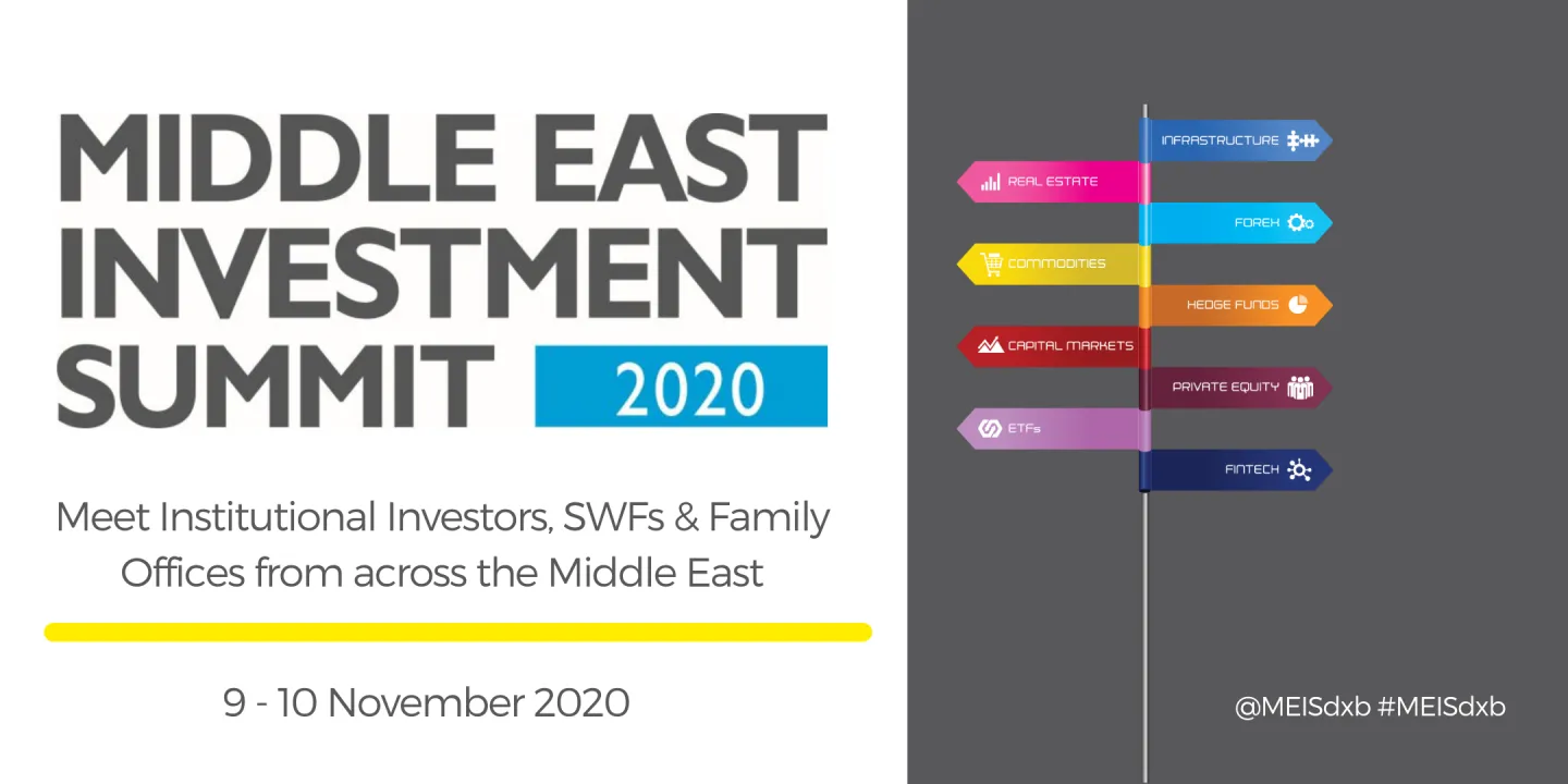 Middle East Investment Summit 2020