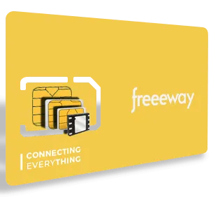 IoT SIM card & Connectivity Platform