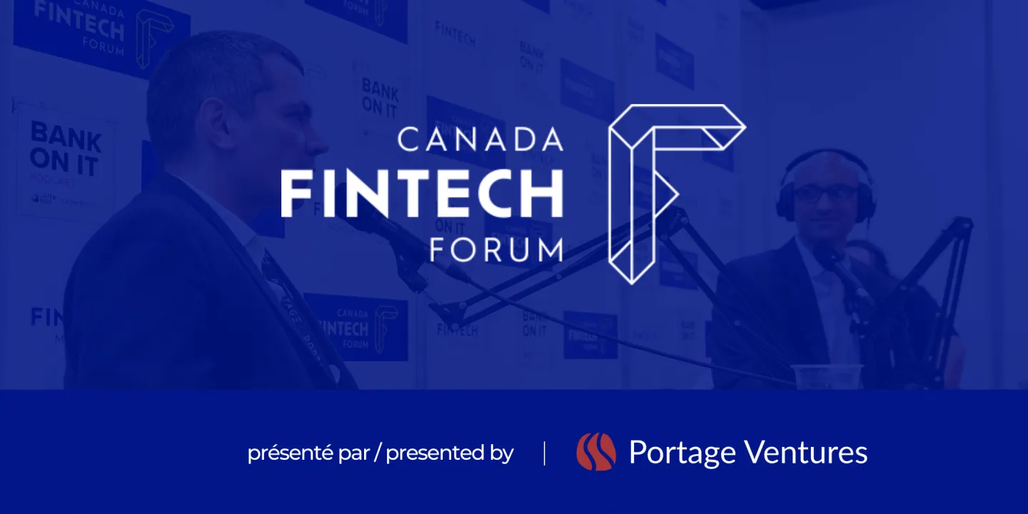 Canada FinTech Forum