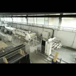 SOLFA SRL Integrated plant for marble slabs restoring and polishing