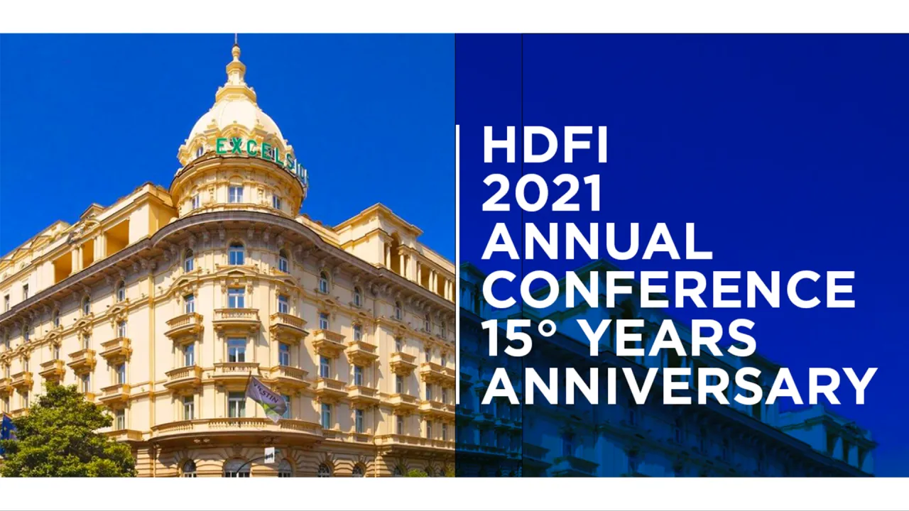 HDFI - 2021 ANNUAL CONFERENCE