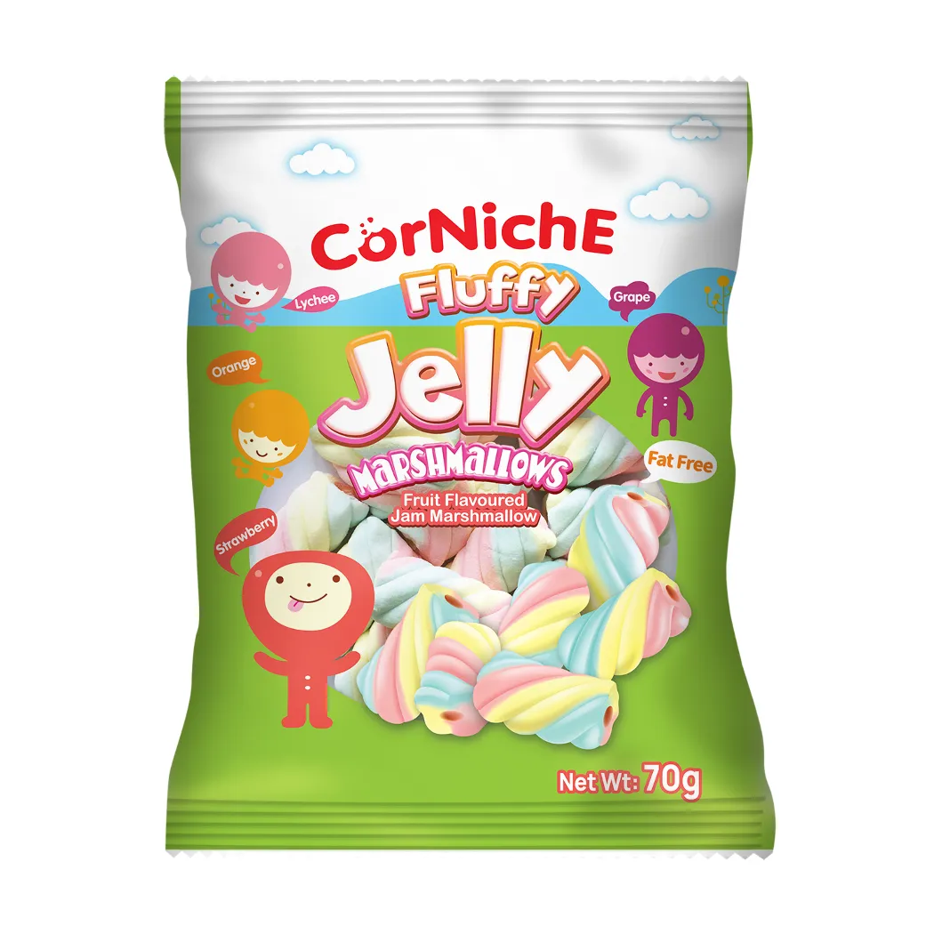 Corniche Fluffy Jelly Marshmallow