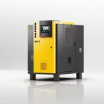 Compressed air packages