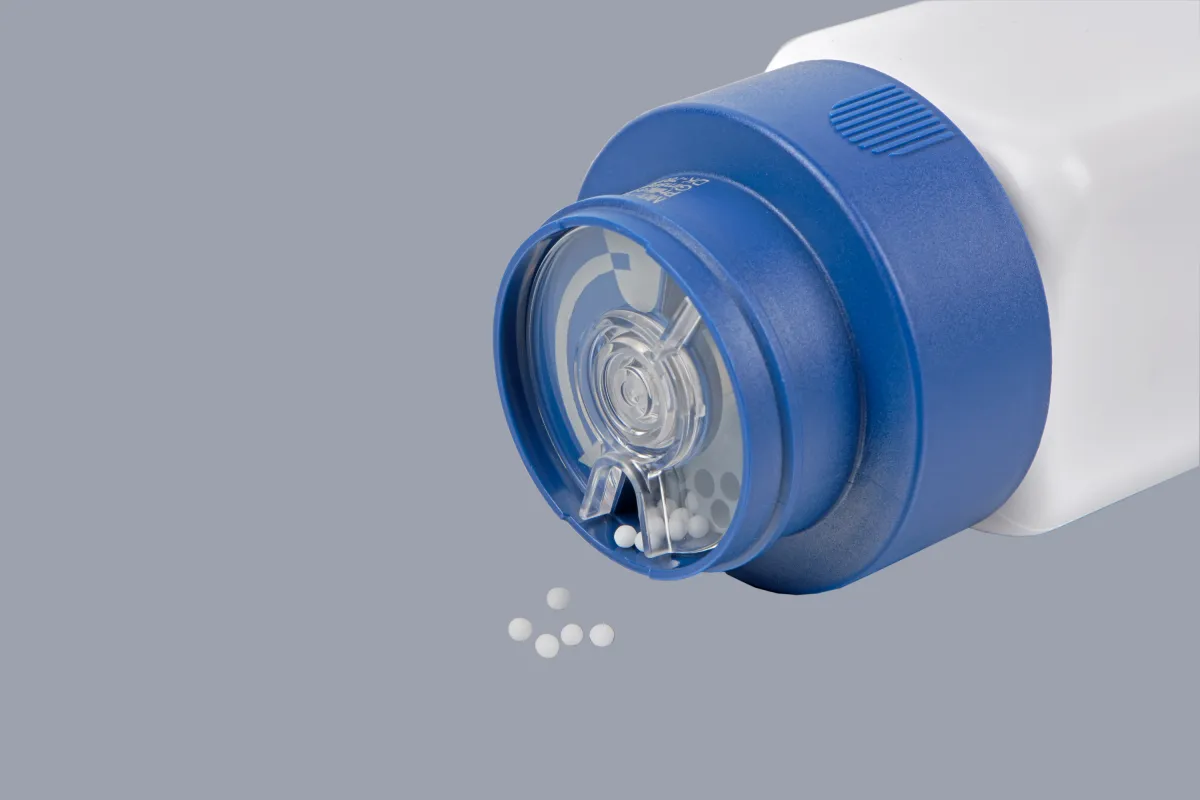 Mini-tablet Dispenser