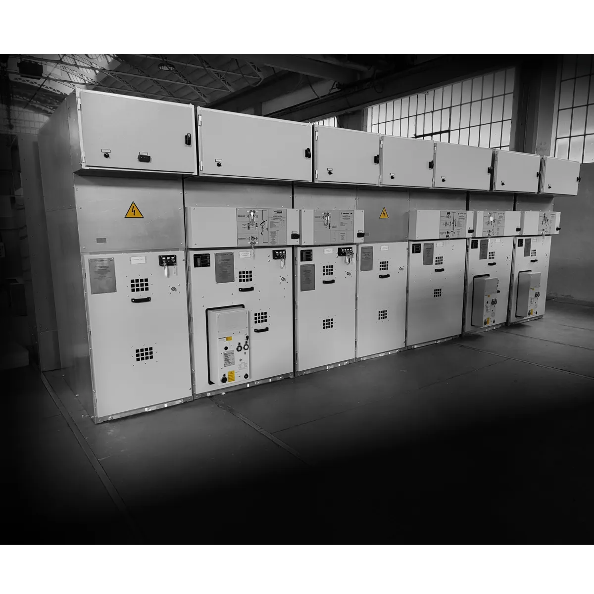 Quadro MT serie MINIBLOC-636