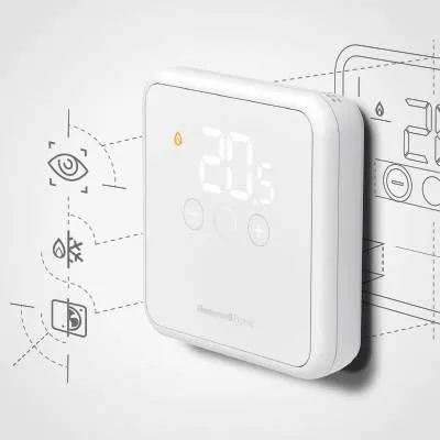 DT4 Ruimtethermostaten; opnieuw uitgevonden dankzij installateurs