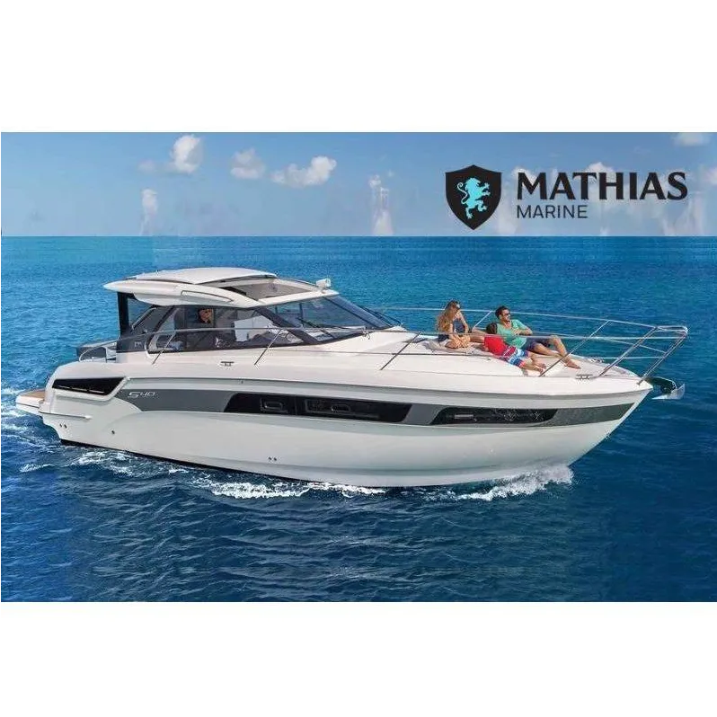 BAVARIA S40 COUPE D6 370 EVC VOLVO