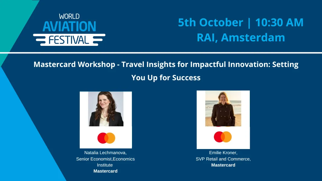Mastercard Workshop - Travel Insights for Impactful Innovation: Setting You Up for Success