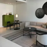 Porro per l’Oberoi Beach Resort, Al Zorah (UAE)